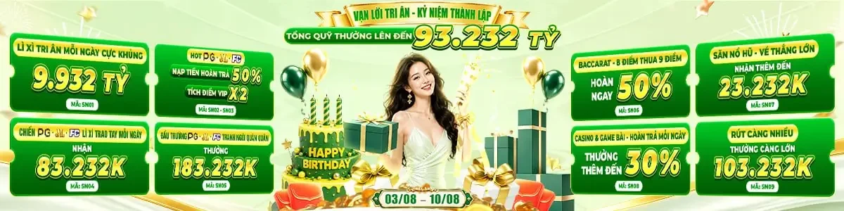 banner sự kiện